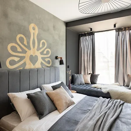 Aparthotel Cyrhla Zakopane
